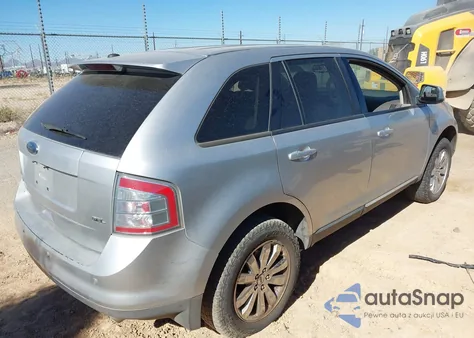 2010 Ford Edge Sel z USA, uszkodzony, nr VIN 2FMDK3JC3ABA76572